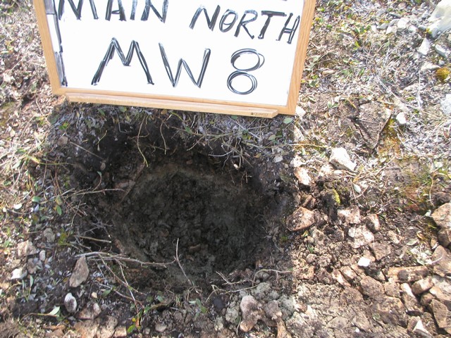 Thumb for 17 aug 05 mlfn test pit mw8a.jpg (3008 KB)